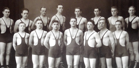 Herning Brydeklub 1938