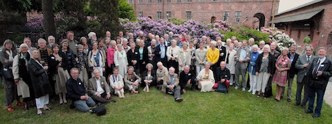 Fr-borg Statsskole studenter 1962 50 år senere