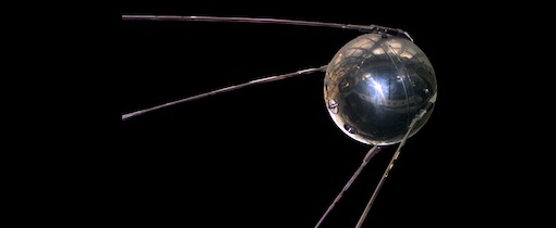Sputnik 1, modelfoto