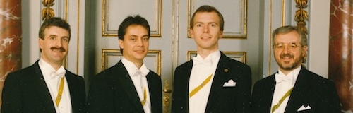 Studenter-Sangforeningen den 23/11 1995