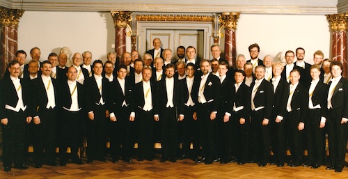 Studenter-Sangforeningen den 23/11 1995