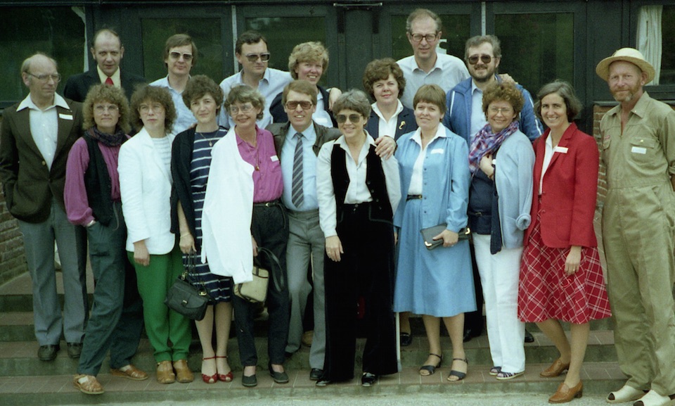 Fr-værk skole 4. mellem A 1984